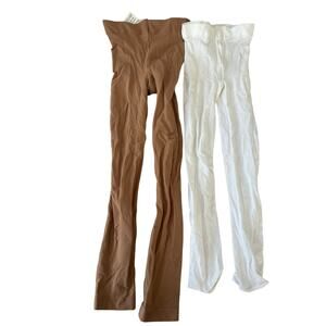 Balera Tan Footless Tight LC